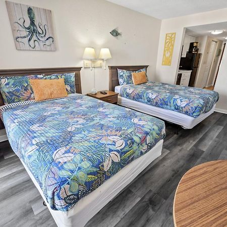 Ocean Annie'S Oceanview Studio,Scenic Views,Pools! شاطئ ميرتل المظهر الخارجي الصورة