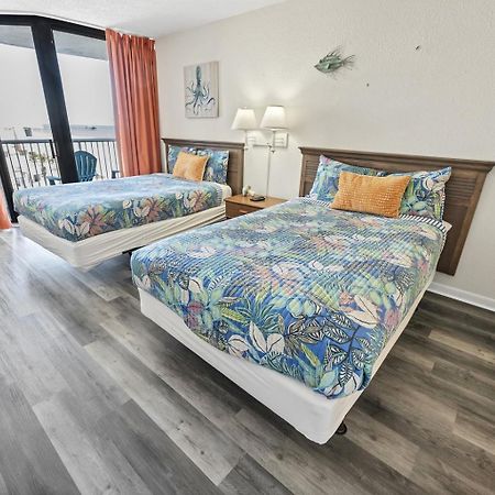 Ocean Annie'S Oceanview Studio,Scenic Views,Pools! شاطئ ميرتل المظهر الخارجي الصورة