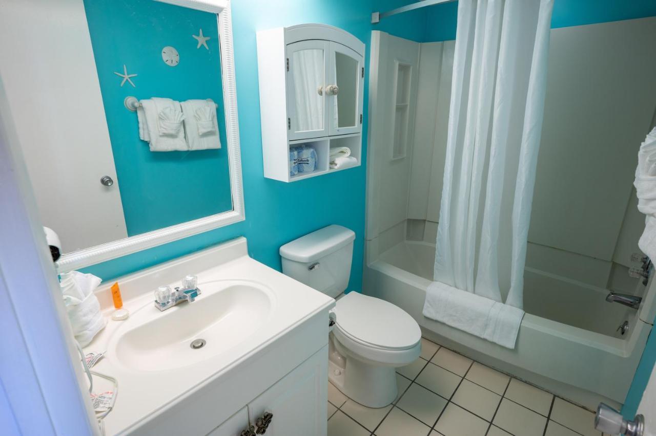Ocean Annie'S Oceanview Studio,Scenic Views,Pools! شاطئ ميرتل المظهر الخارجي الصورة