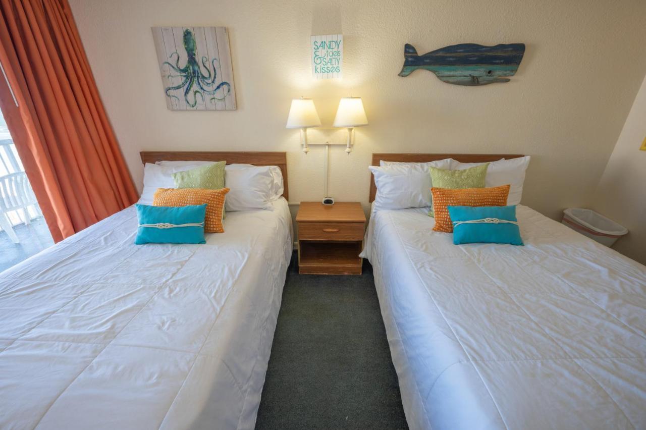 Ocean Annie'S Oceanview Studio,Scenic Views,Pools! شاطئ ميرتل المظهر الخارجي الصورة