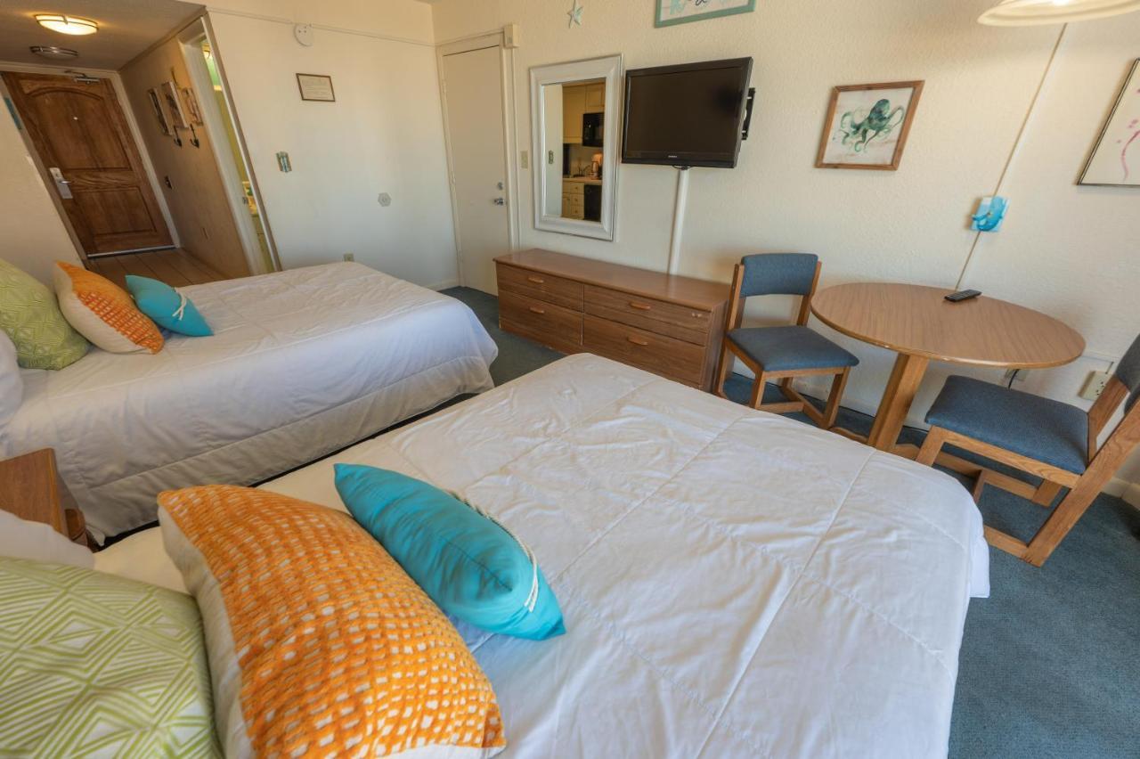Ocean Annie'S Oceanview Studio,Scenic Views,Pools! شاطئ ميرتل المظهر الخارجي الصورة