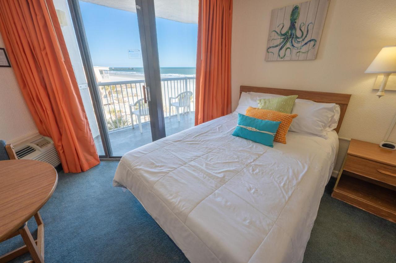 Ocean Annie'S Oceanview Studio,Scenic Views,Pools! شاطئ ميرتل المظهر الخارجي الصورة