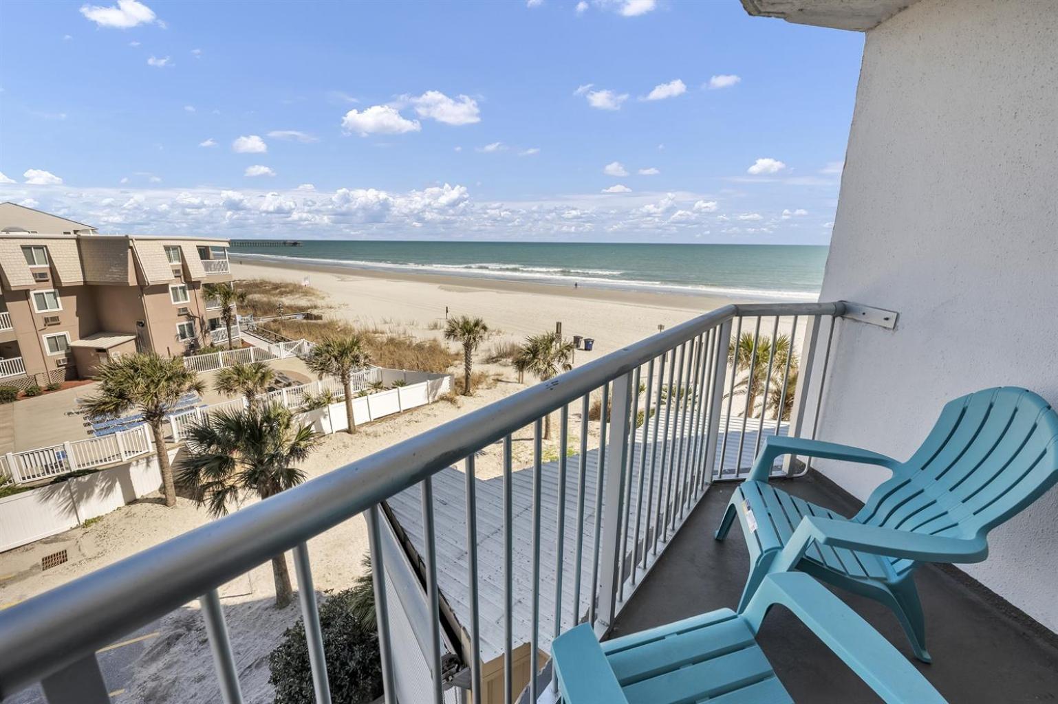 Ocean Annie'S Oceanview Studio,Scenic Views,Pools! شاطئ ميرتل المظهر الخارجي الصورة