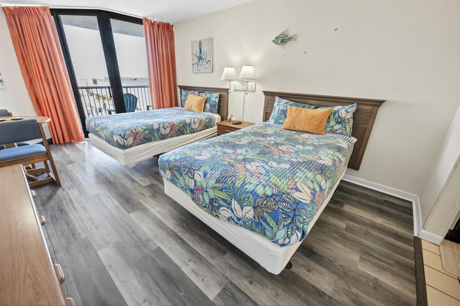 Ocean Annie'S Oceanview Studio,Scenic Views,Pools! شاطئ ميرتل المظهر الخارجي الصورة