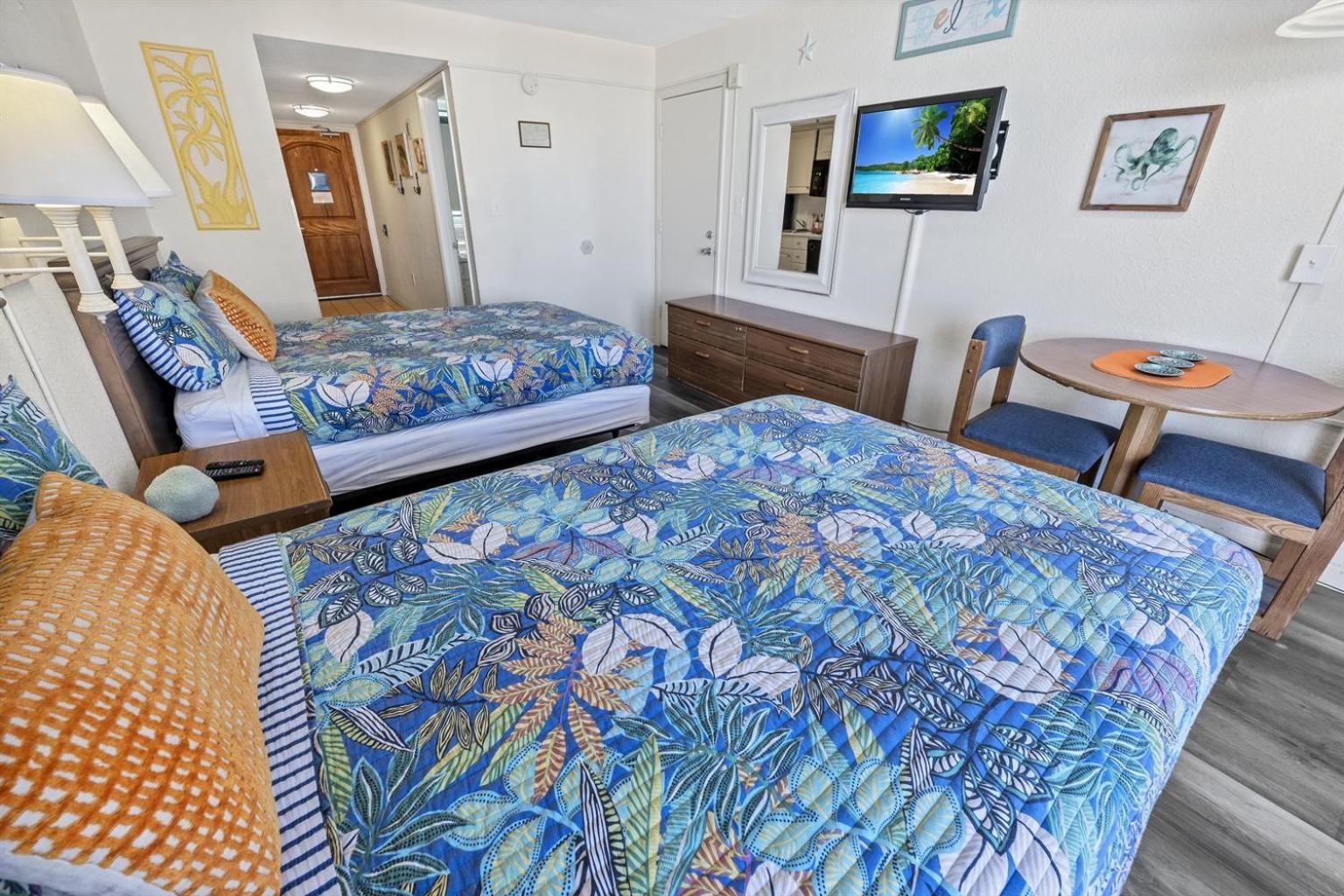 Ocean Annie'S Oceanview Studio,Scenic Views,Pools! شاطئ ميرتل المظهر الخارجي الصورة